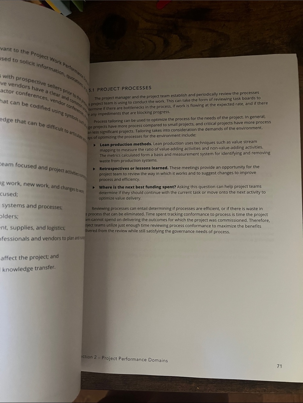 PMBOK GUIDE - Picture 3 of 3